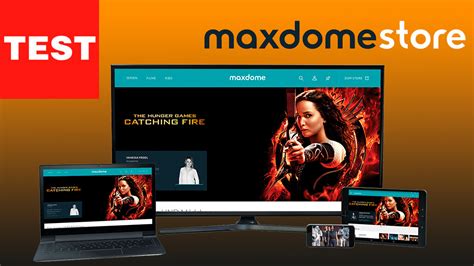 maxdome store